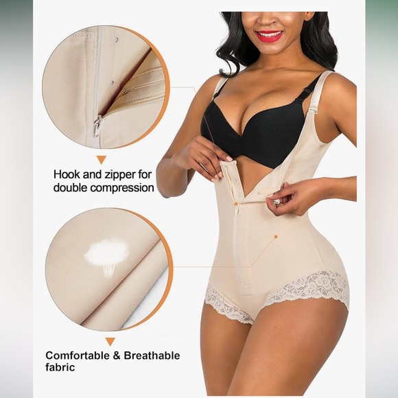 SHAPERX Shapewear for Women Tummy Control NWT Small - Picture 3 of 11